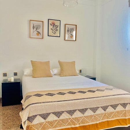 Encantadora Habitacion Privada Cerca Del Mar マラガ エクステリア 写真