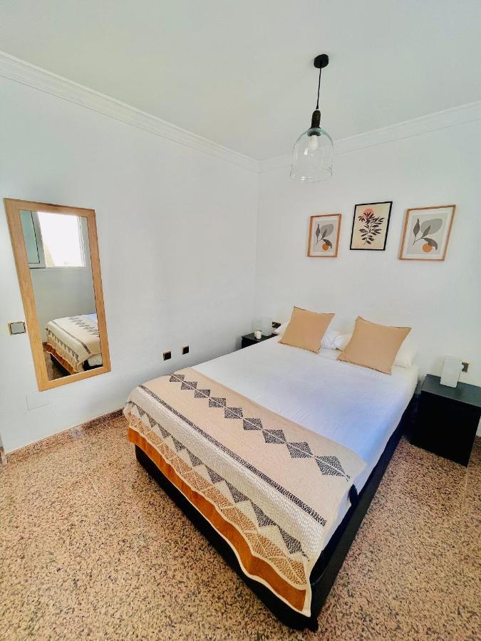Encantadora Habitacion Privada Cerca Del Mar マラガ エクステリア 写真