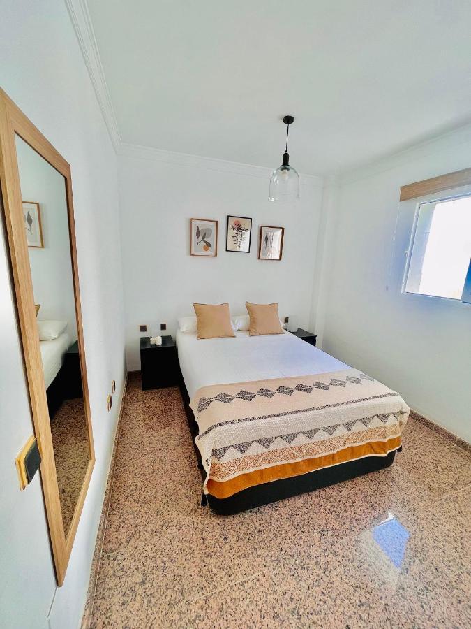 Encantadora Habitacion Privada Cerca Del Mar マラガ エクステリア 写真