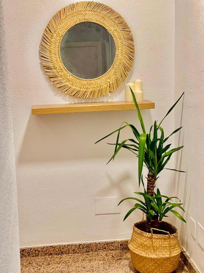Encantadora Habitacion Privada Cerca Del Mar マラガ エクステリア 写真